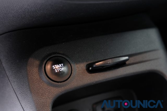 RENAULT Captur usata, con Start/Stop Automatico