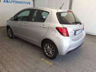TOYOTA Yaris usata, con Controllo trazione