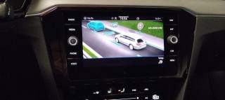 VOLKSWAGEN Passat usata, con Frenata d