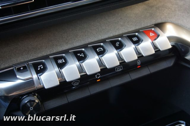 PEUGEOT 3008 usata, con Adaptive Cruise Control