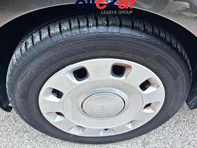 FIAT 500 usata, con Autoradio