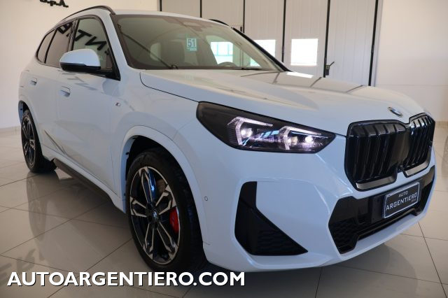 BMW X1 usata, con Antifurto
