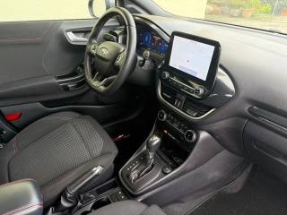 FORD Puma usata, con Volante in pelle