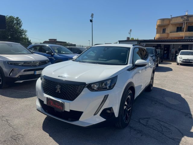 PEUGEOT 2008 usata, con Airbag laterali