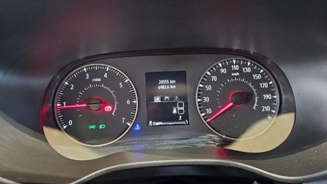 DACIA Jogger usata, con Bracciolo