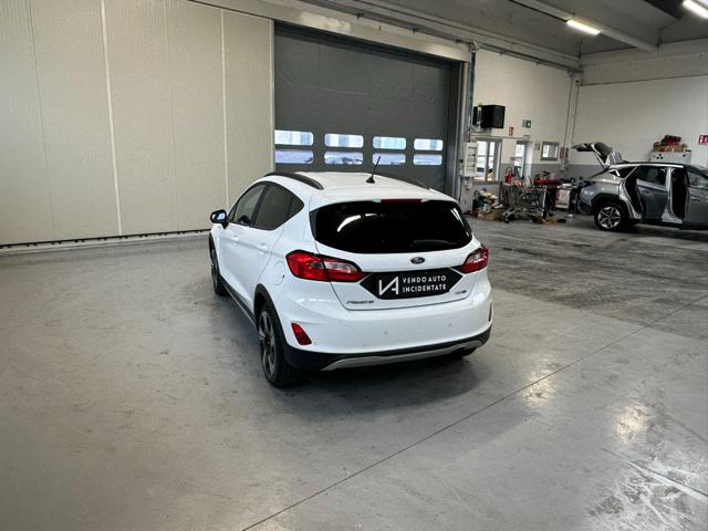 FORD Fiesta usata, con Alzacristalli elettrici