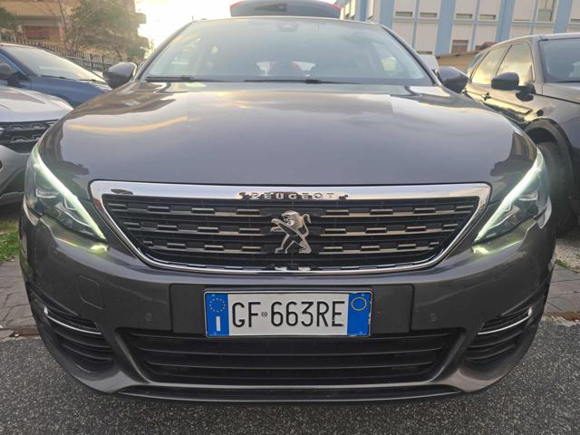 PEUGEOT 308 usata, con Airbag laterali
