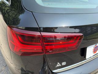 AUDI A6 usata, con Sensore di pioggia