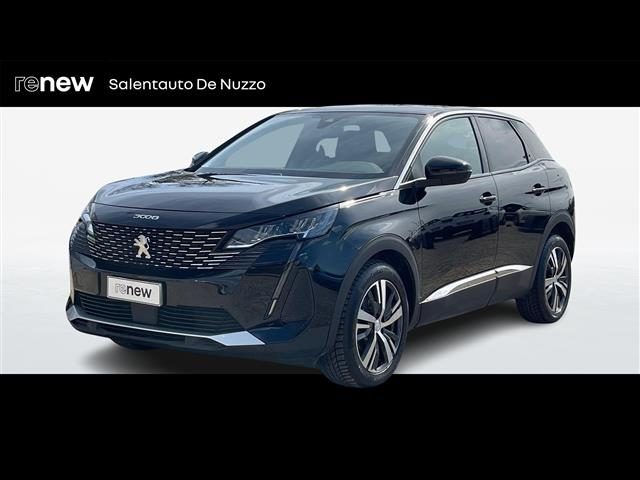 PEUGEOT 3008 usata, con ABS