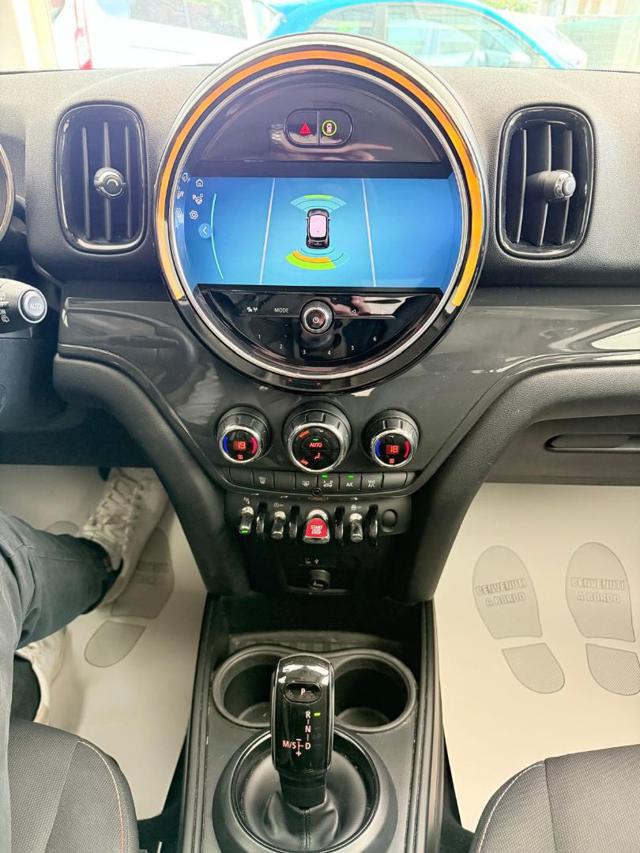 MINI Countryman usata, con Filtro antiparticolato
