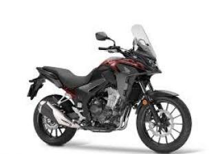 HONDA CB 500 X