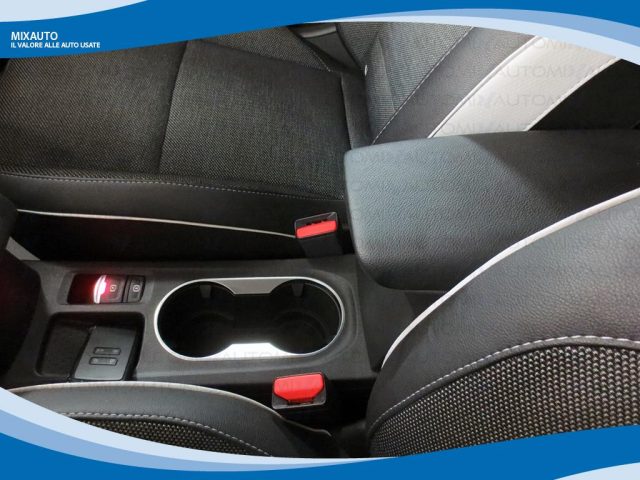 RENAULT Captur usata, con Chiusura centralizzata