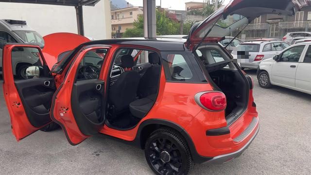 FIAT 500L usata, con Boardcomputer