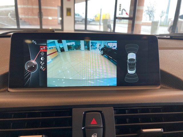 BMW 218 usata, con Controllo trazione