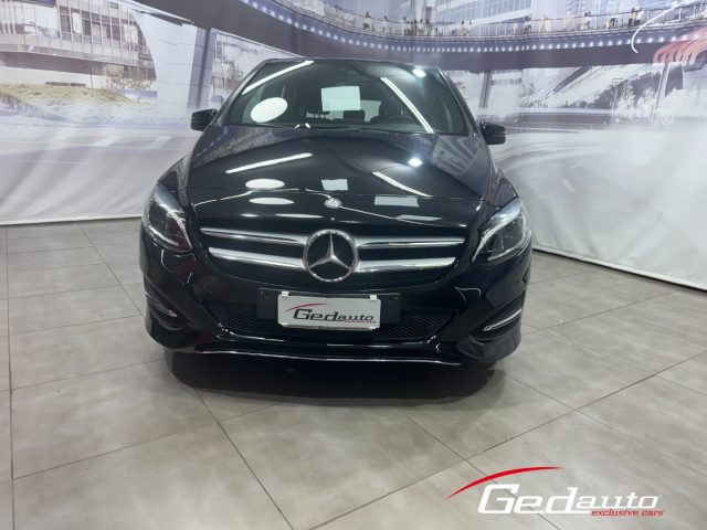MERCEDES-BENZ B 180 usata, con ABS