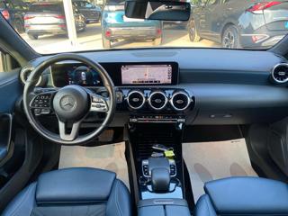 MERCEDES-BENZ A 180 usata, con Sistema di navigazione
