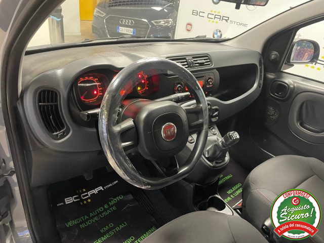 FIAT Panda usata, con Climatizzatore