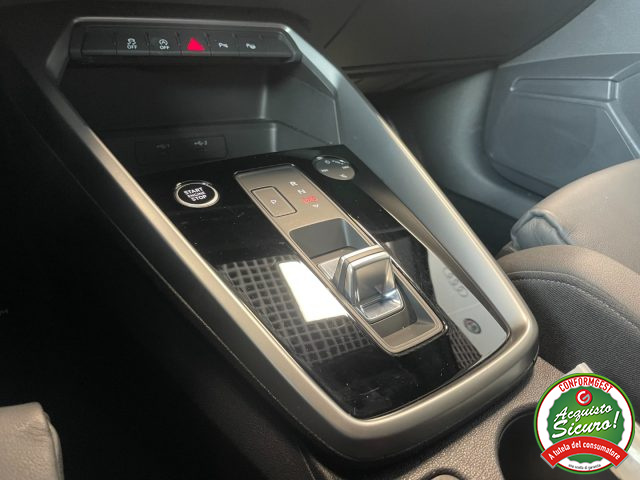 AUDI A3 usata, con Immobilizzatore elettronico