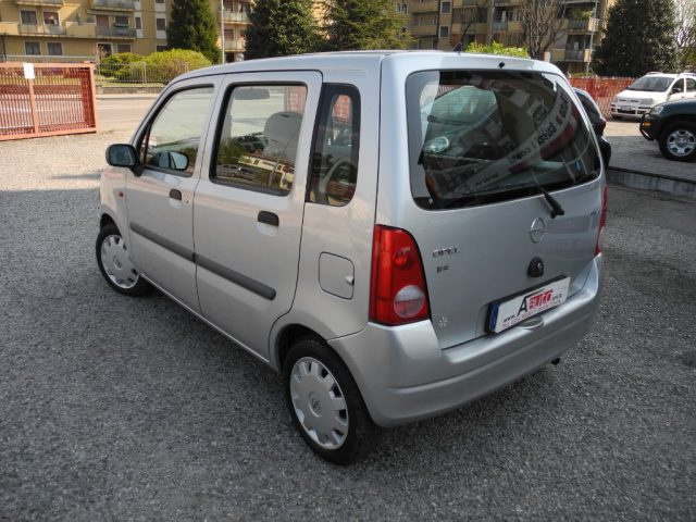 OPEL Agila usata 63