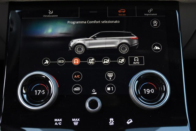 LAND ROVER Range Rover Velar usata, con ESP