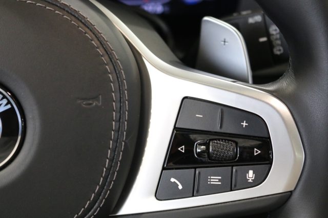 BMW X5 usata, con Telecamera per parcheggio assistito