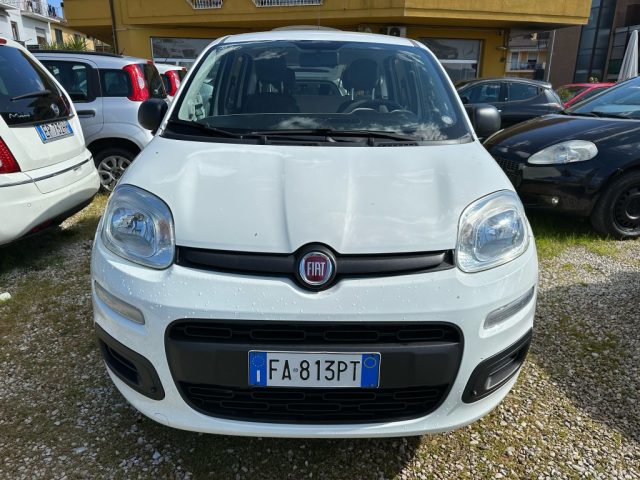FIAT Panda usata, con Airbag