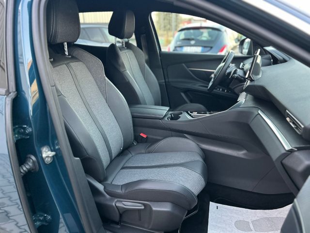 PEUGEOT 3008 usata, con Chiusura centralizzata telecomandata