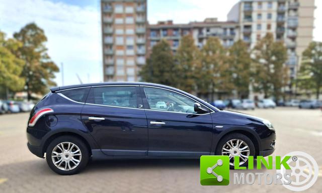 LANCIA Delta usata, con Fendinebbia