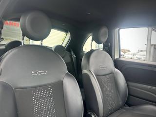 FIAT 500 usata, con Sospensioni pneumatiche