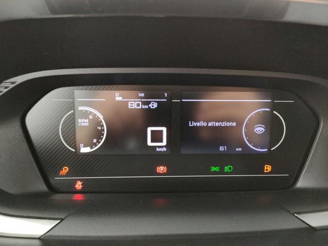 PEUGEOT Partner usata, con Servosterzo