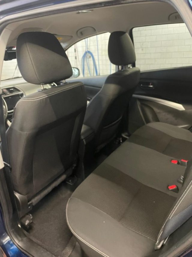 SUZUKI S-Cross usata, con Alzacristalli elettrici