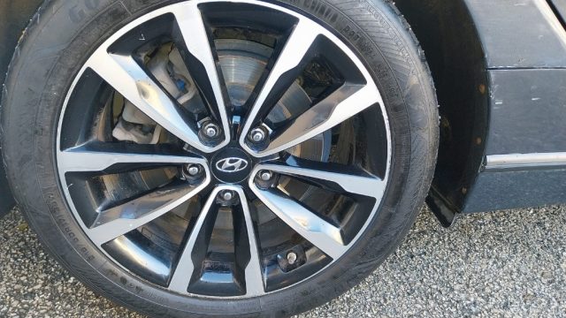 HYUNDAI i40 usata, con ESP