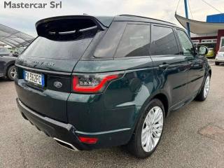 LAND ROVER Range Rover Sport usata, con Antifurto