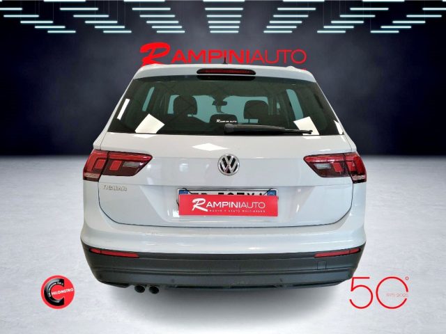 VOLKSWAGEN Tiguan usata 8