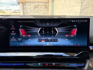 BMW 520 usata, con Leve al volante