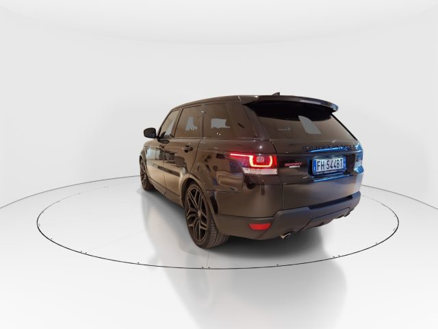 LAND ROVER Range Rover Sport usata, con Antifurto