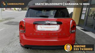 MINI Countryman usata, con Boardcomputer