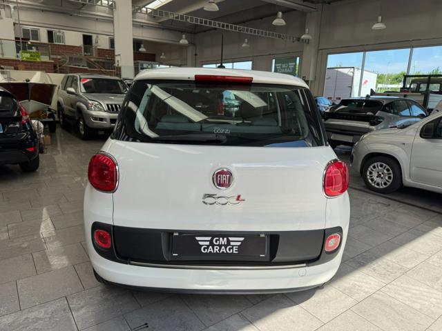 FIAT 500L usata, con Sedile posteriore sdoppiato