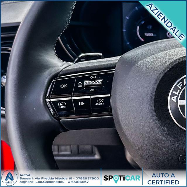 ALFA ROMEO Junior usata, con Bluetooth