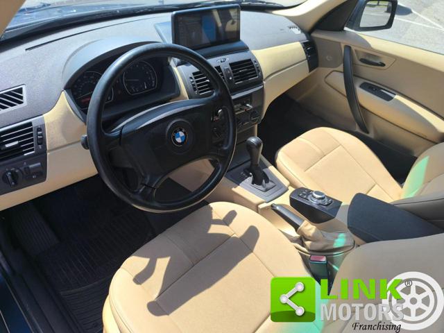 BMW X3 usata, con Airbag laterali