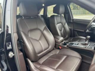 PORSCHE Macan usata, con Fendinebbia