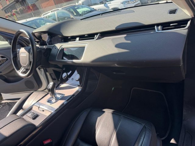 LAND ROVER Range Rover Evoque usata, con ESP