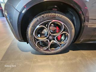 ALFA ROMEO Stelvio usata, con Alzacristalli elettrici