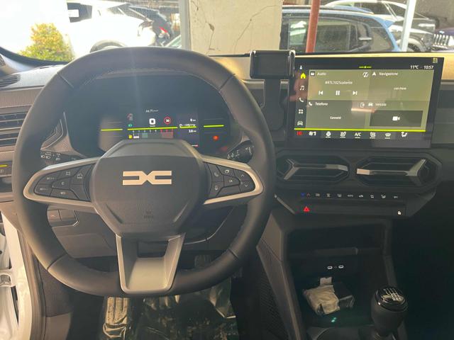 DACIA Duster usata, con Cerchi in lega