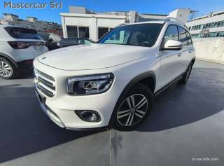 MERCEDES-BENZ GLB 180 usata, con Park Distance Control