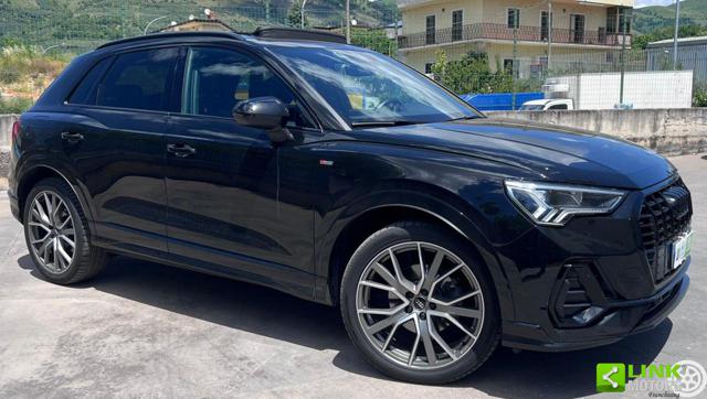 AUDI Q3 usata, con Cerchi in lega