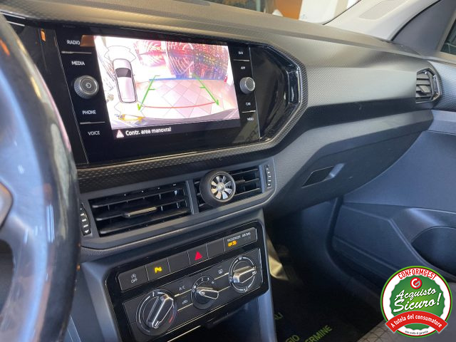 VOLKSWAGEN T-Cross usata, con Cruise Control