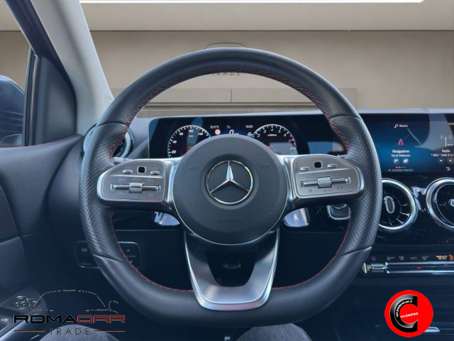 MERCEDES-BENZ B 250 usata, con Controllo automatico clima
