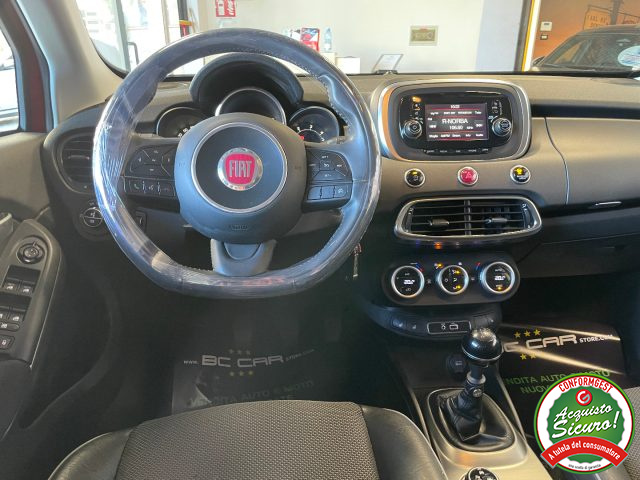 FIAT 500X usata, con Fari Xenon