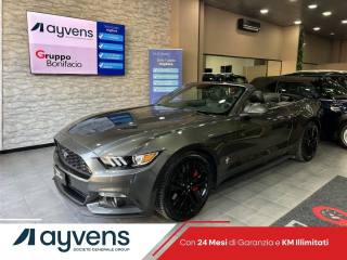 FORD Mustang Convertible 2.3 EcoBoost aut.